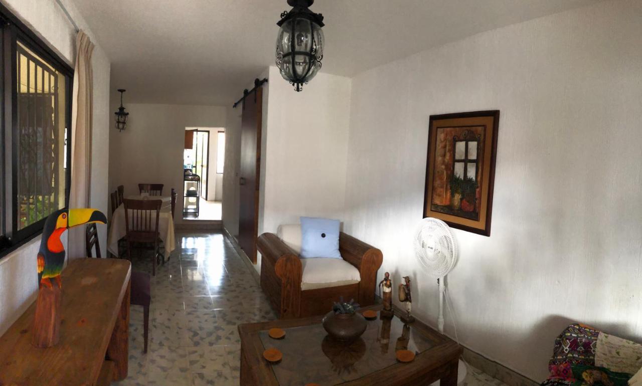 La Casa Del Chac Villa Mérida Buitenkant foto