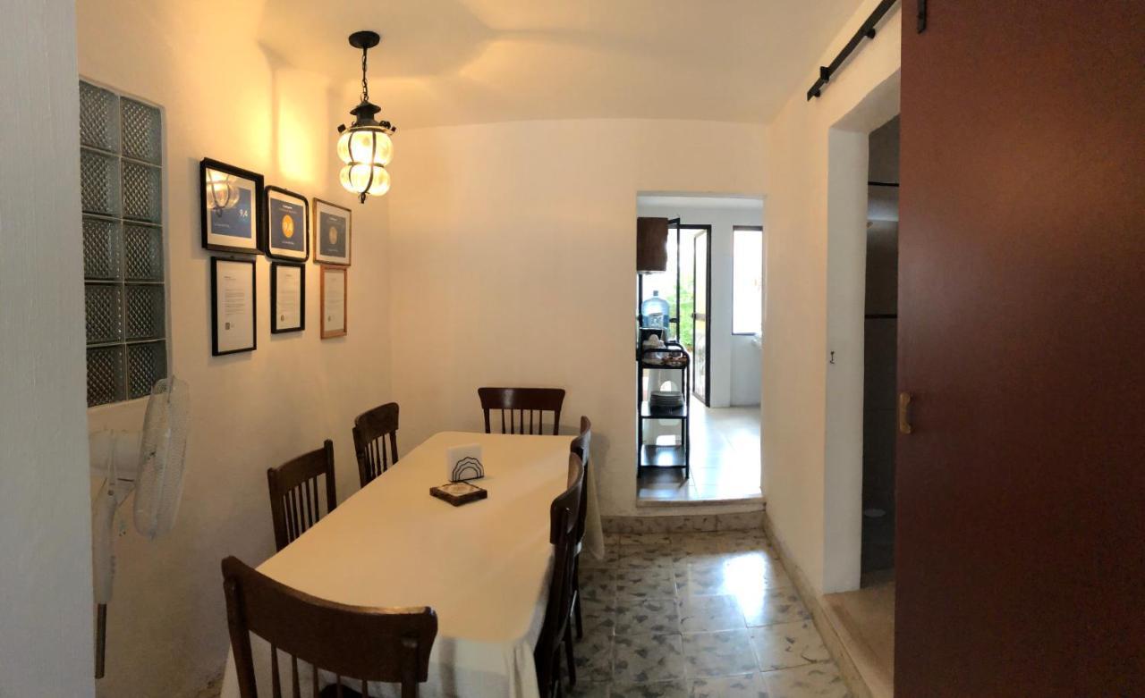 La Casa Del Chac Villa Mérida Buitenkant foto