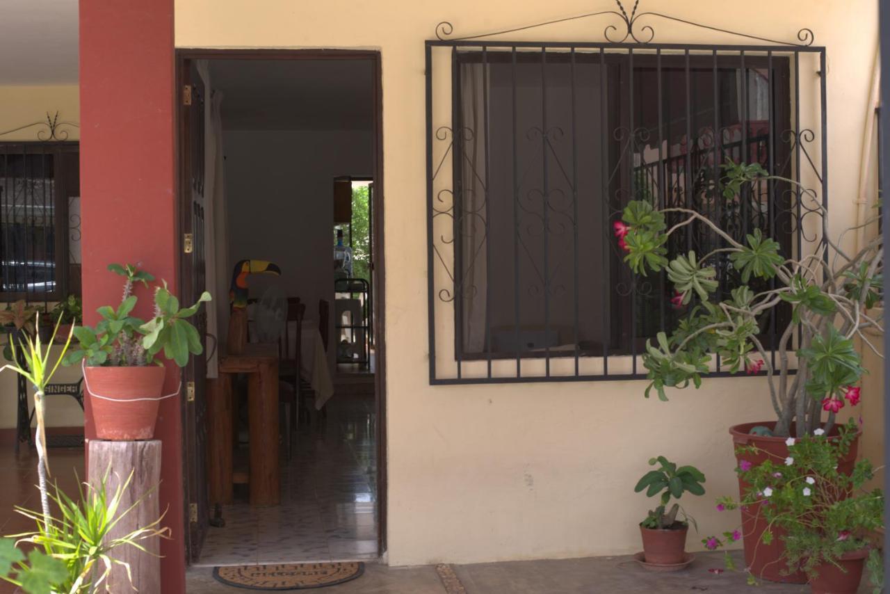 La Casa Del Chac Villa Mérida Buitenkant foto