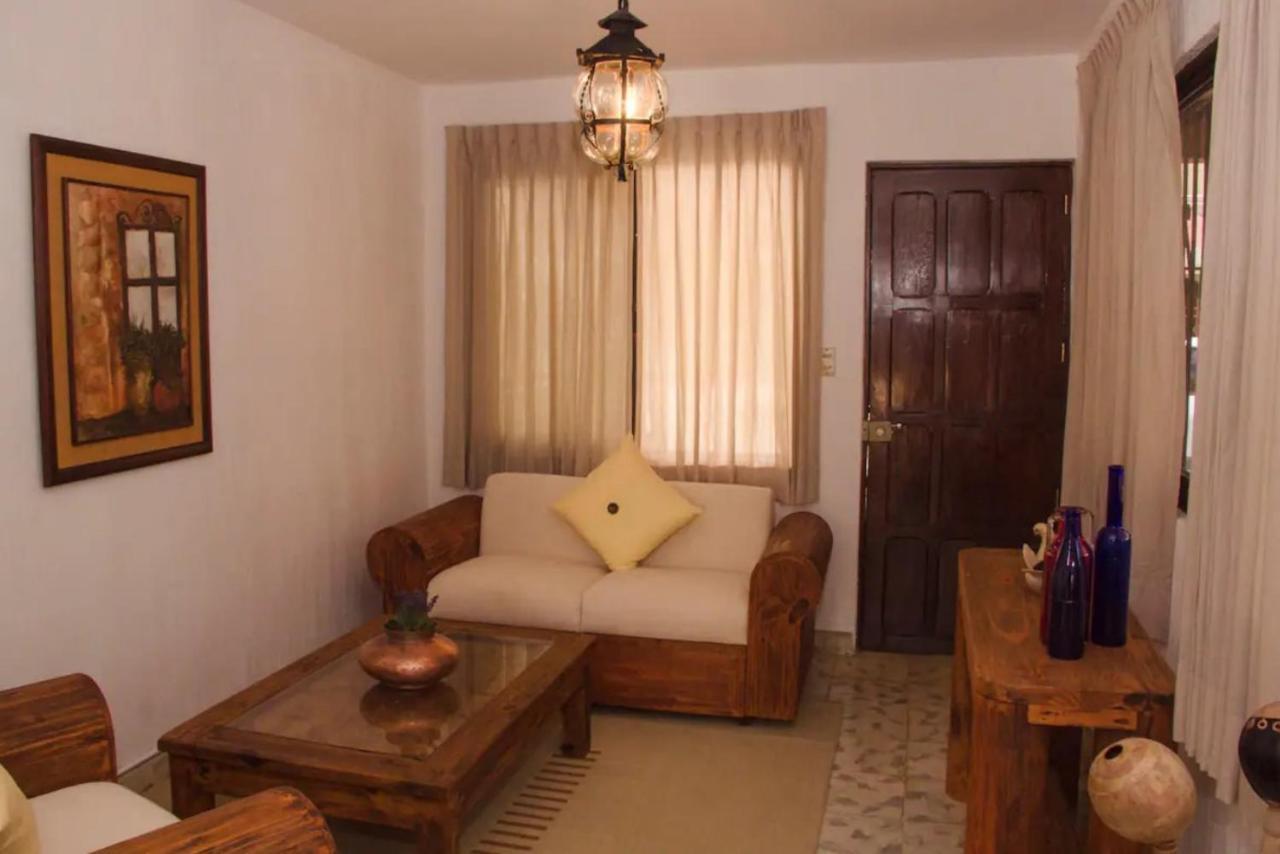 La Casa Del Chac Villa Mérida Buitenkant foto
