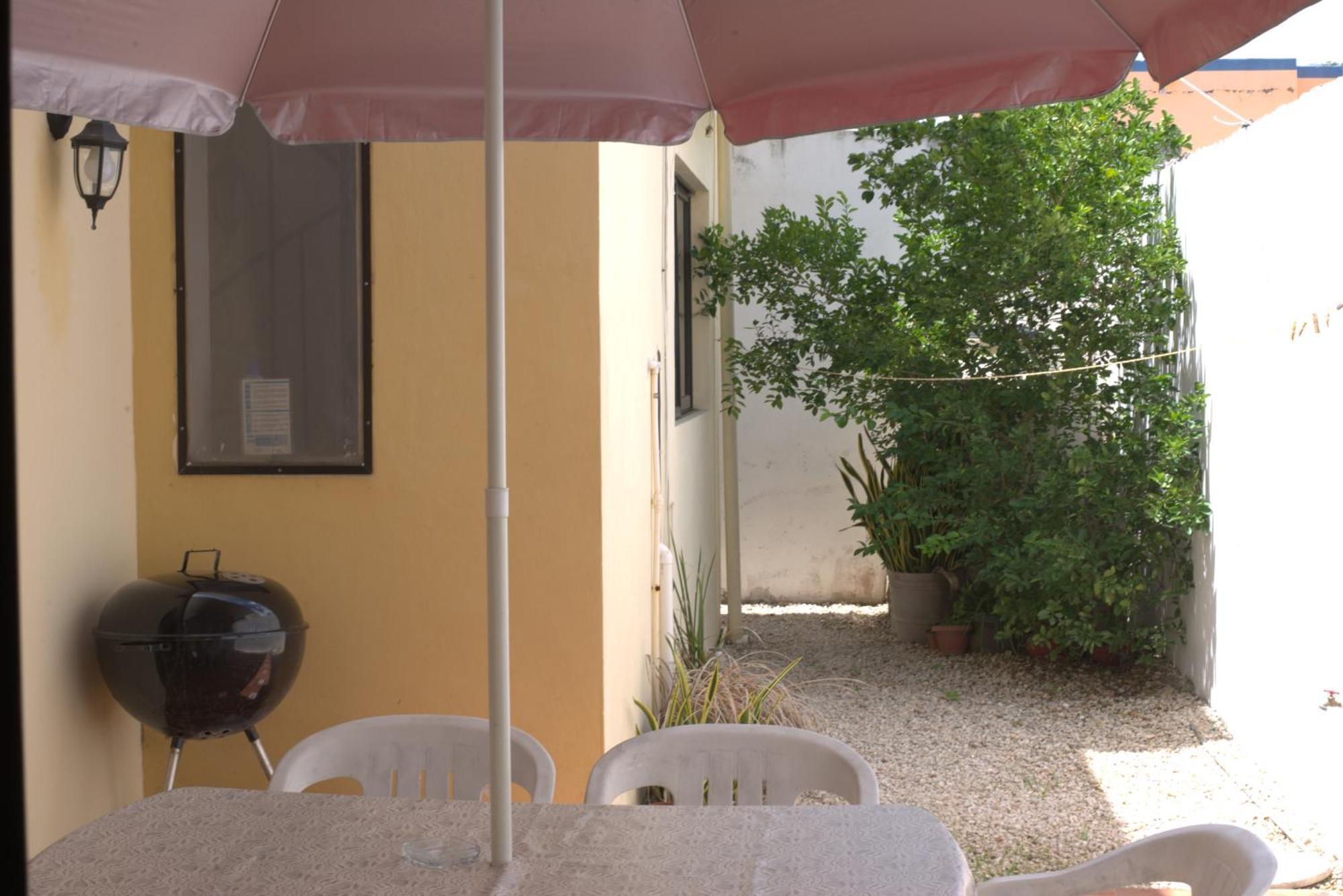 La Casa Del Chac Villa Mérida Buitenkant foto