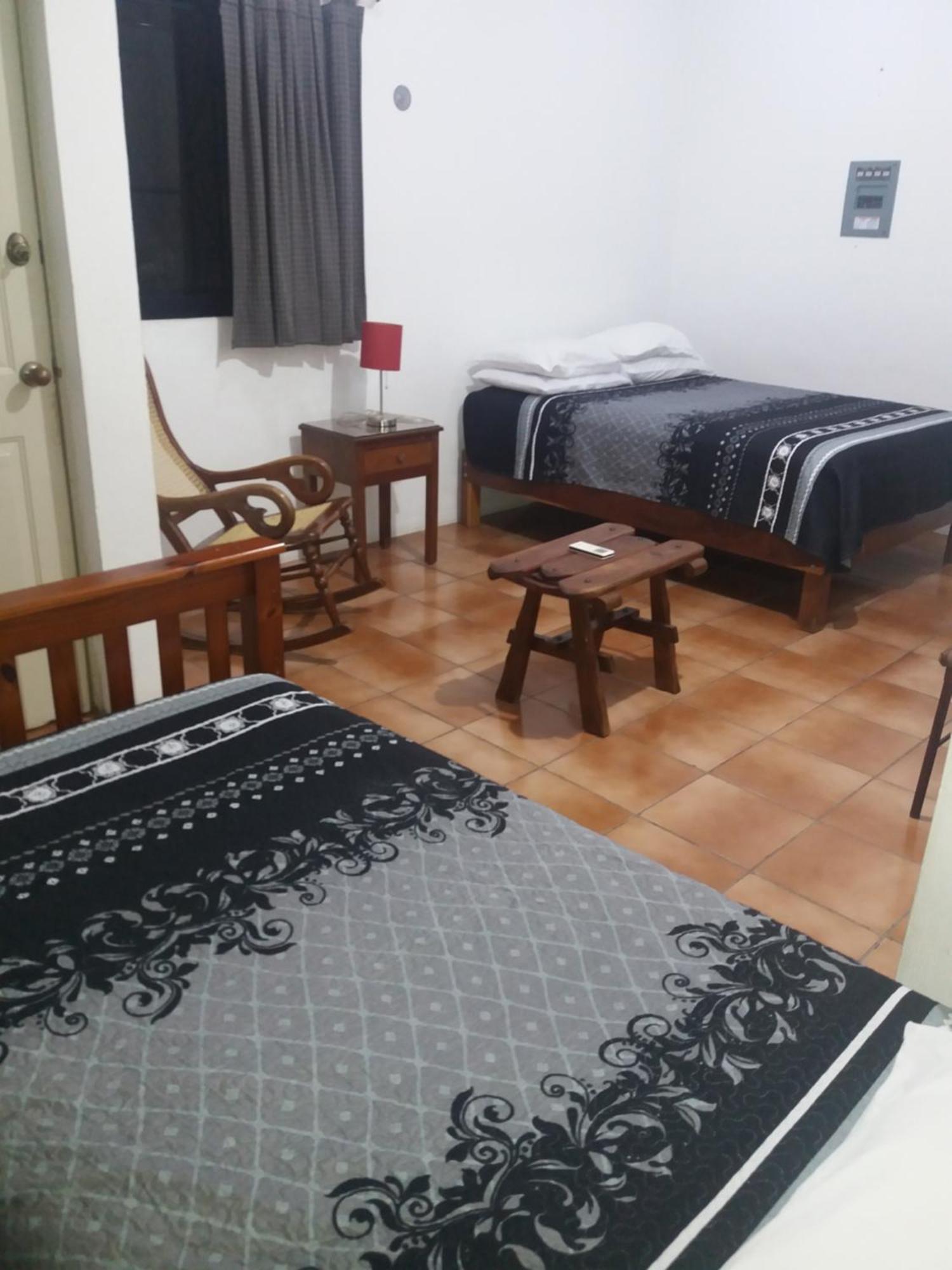 La Casa Del Chac Villa Mérida Buitenkant foto