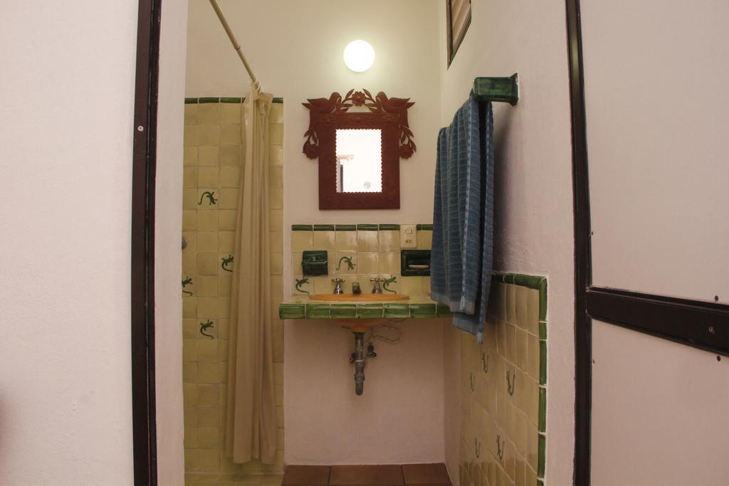 La Casa Del Chac Villa Mérida Buitenkant foto