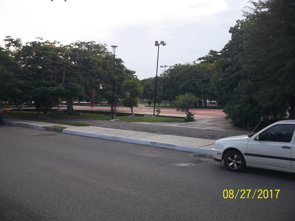 La Casa Del Chac Villa Mérida Buitenkant foto