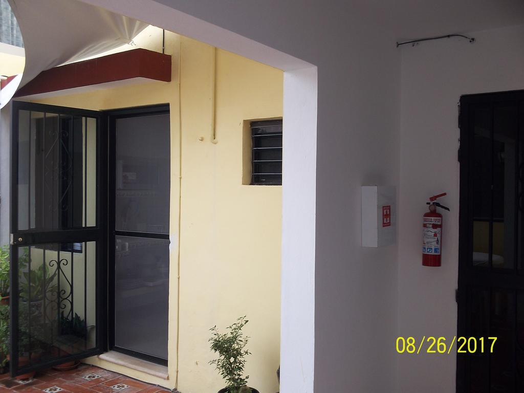 La Casa Del Chac Villa Mérida Buitenkant foto