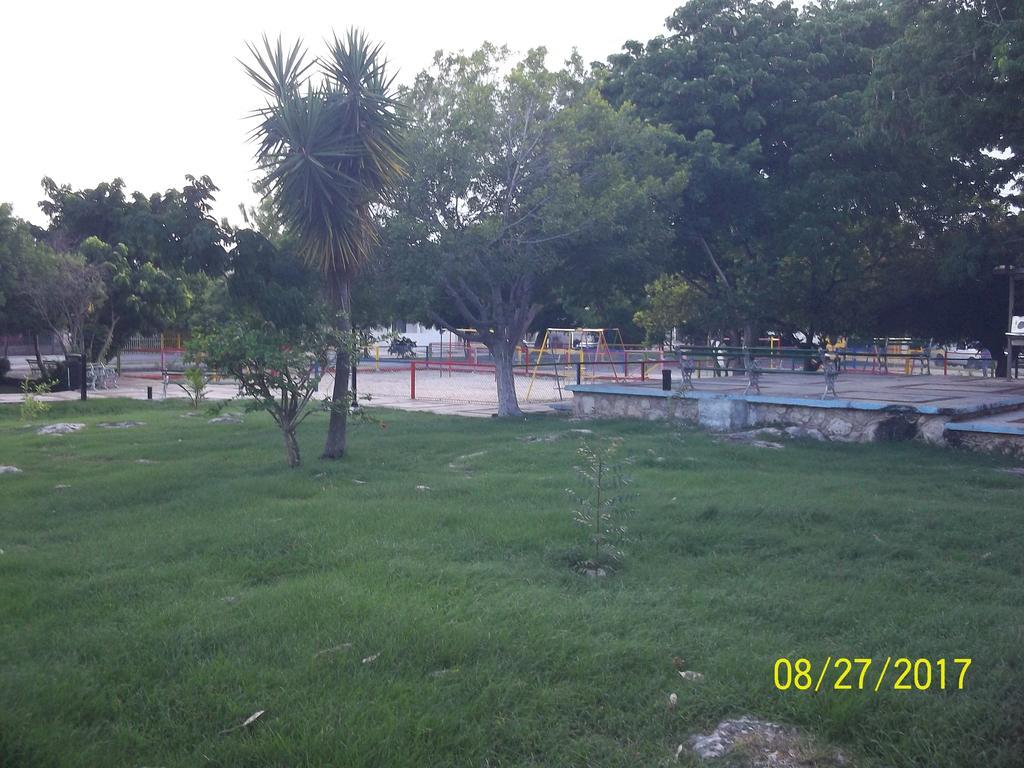 La Casa Del Chac Villa Mérida Buitenkant foto