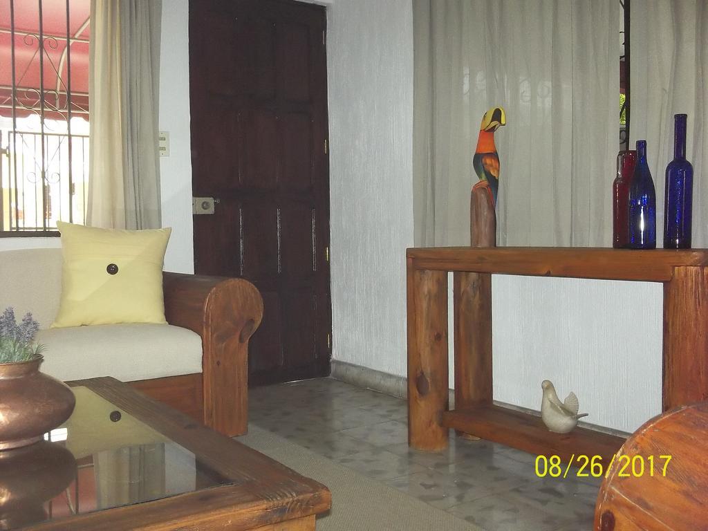 La Casa Del Chac Villa Mérida Buitenkant foto