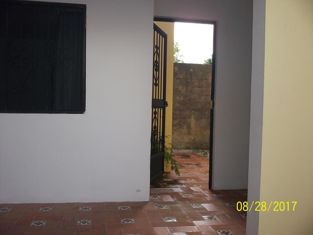 La Casa Del Chac Villa Mérida Buitenkant foto