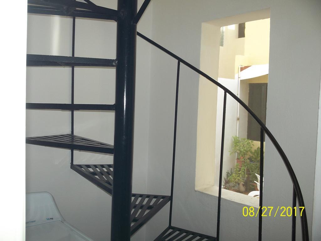 La Casa Del Chac Villa Mérida Buitenkant foto